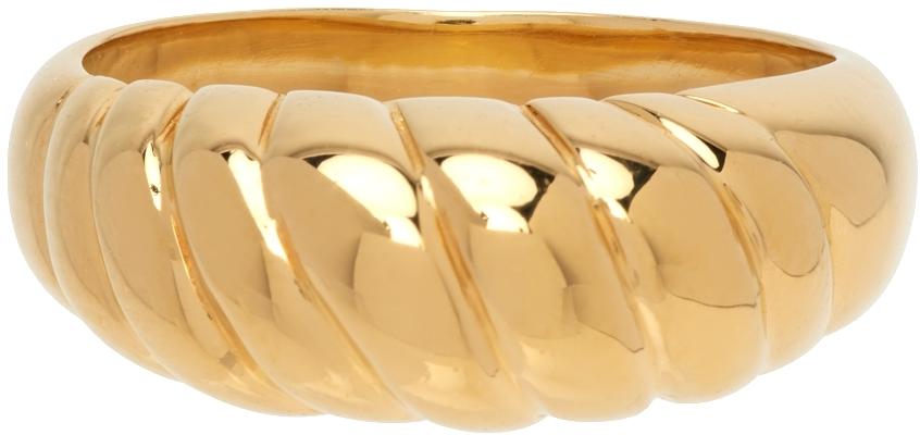 Sophie Buhai Gold Small Shell Ring