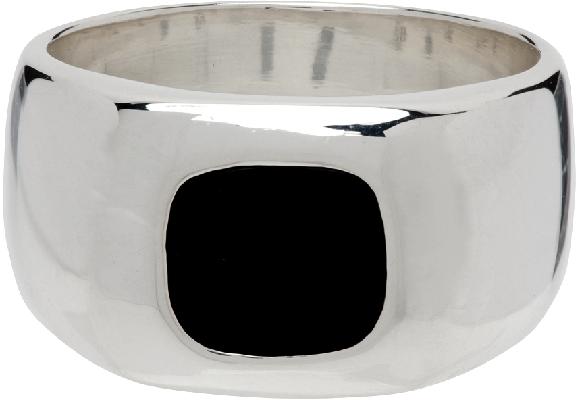 Sophie Buhai Silver Godfather Ring