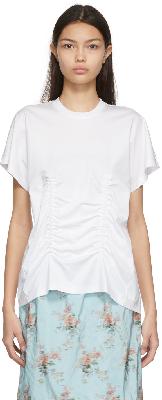 Sportmax White Jerener T-Shirt