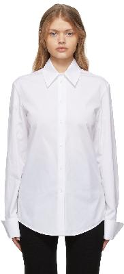 Sportmax White Osimo Shirt