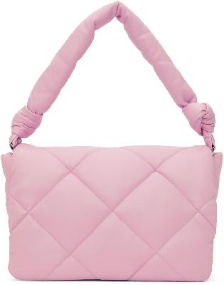 Stand Studio Pink Wanda Mini Bag