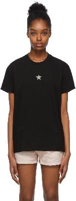 Stella McCartney Black Star T-Shirt