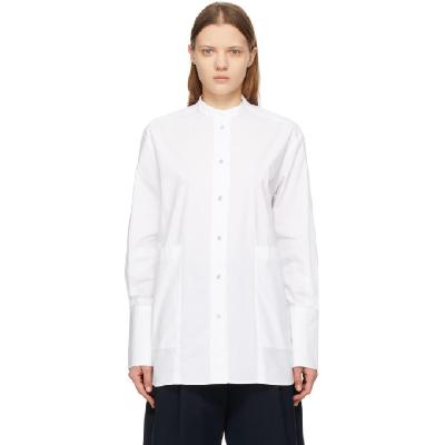 Studio Nicholson White Beek Shirt