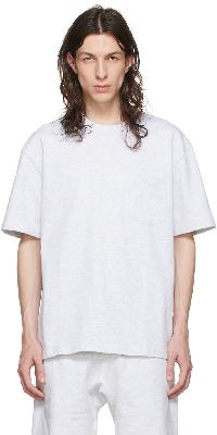 Suicoke SSENSE Exclusive Grey T-Shirt