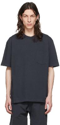 Suicoke SSENSE Exclusive Navy T-Shirt
