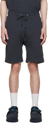Suicoke SSENSE Exclusive Navy Shorts