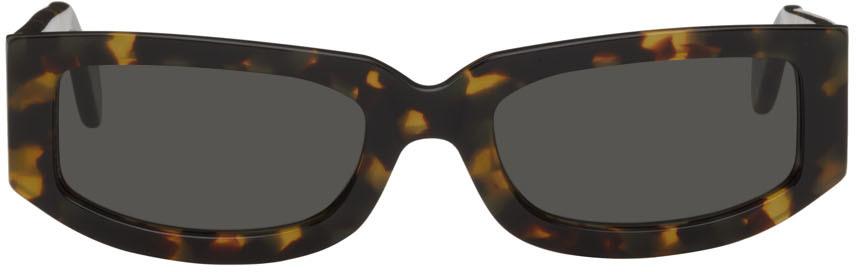 Sunnei Tortoiseshell Prototipo 1.1 Sunglasses