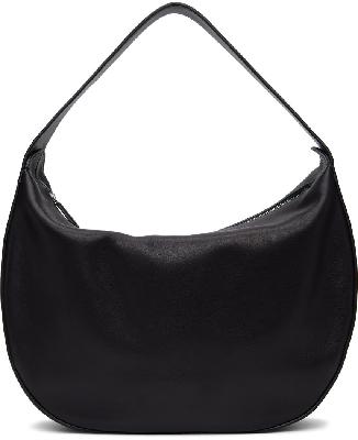 The Row Black Allie Shoulder Bag