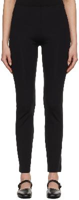 The Row Black Wistworth Trousers