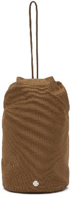 The Row Brown Sporty Pouch