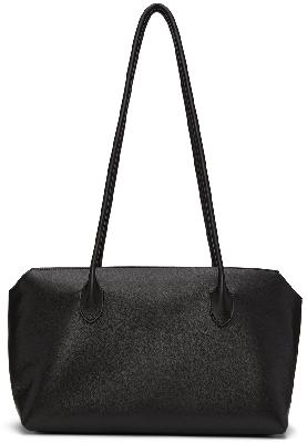 The Row Black Terrasse Shoulder Bag