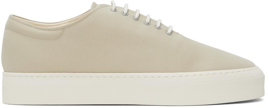 The Row Dean Lace-Up Sneakers