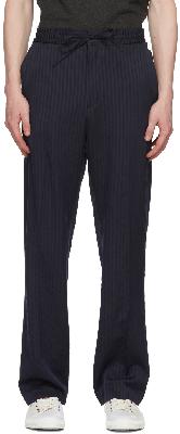 Tiger of Sweden Navy Iscove Trousers