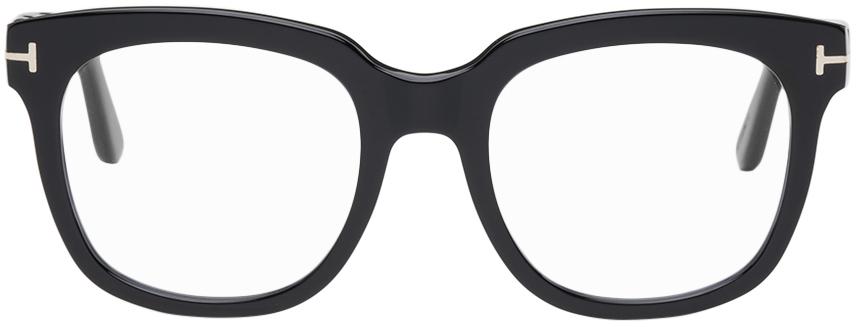 TOM FORD Black 5537-B Glasses