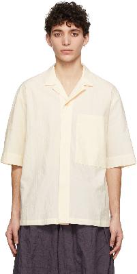 Toogood Off-White The Landscaper Shirt