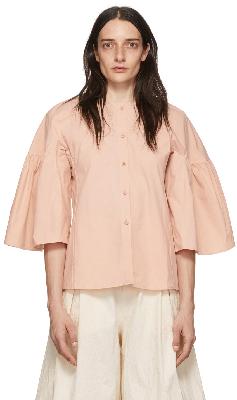 Toogood Pink 'The Weaver' Shirt