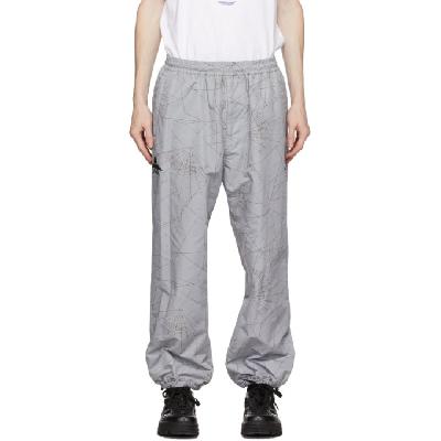Undercover Grey Graphic Lounge Pants