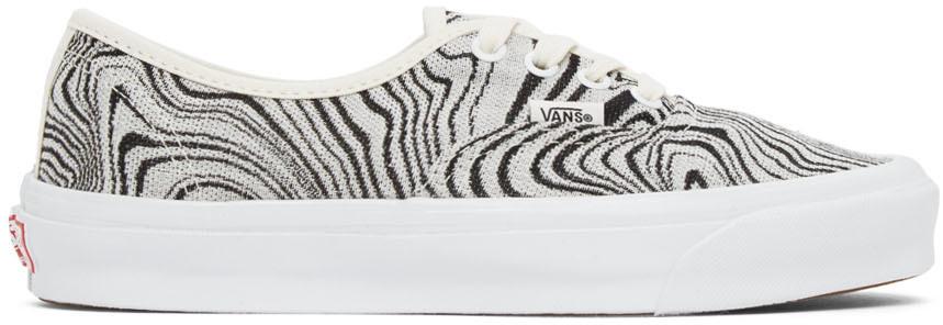 Vans Off-White OG Authentic L Sneakers