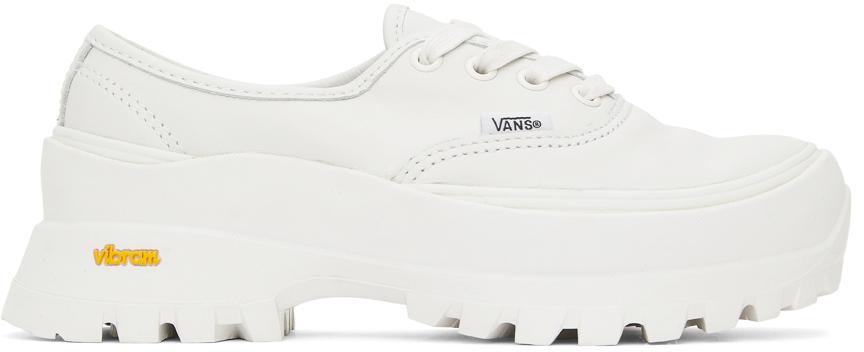 Vans Authentic Vibram LX Sneakers