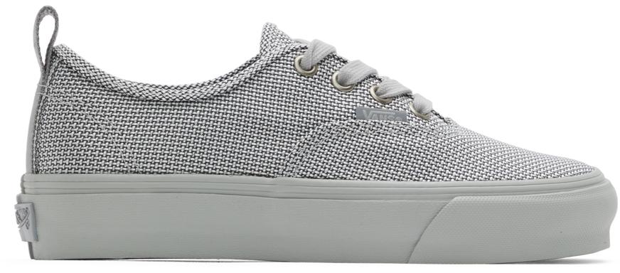 Vans Silver Krink Edition Authentic LX Sneakers