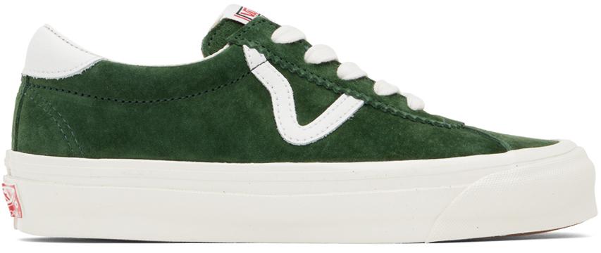 Vans Green Og Epoch LX Sneakers