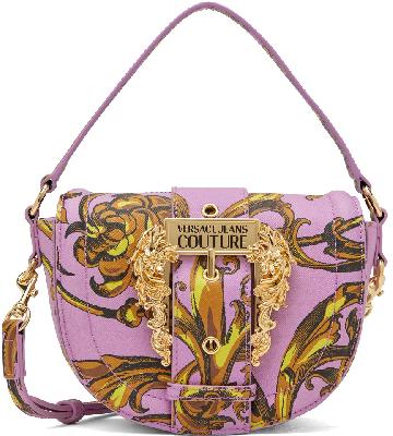 Versace Jeans Couture Pink Regalia Baroque Couture I Bag