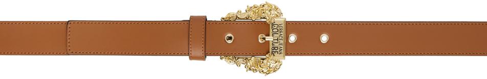 Versace Jeans Couture Brown Couture1 Belt