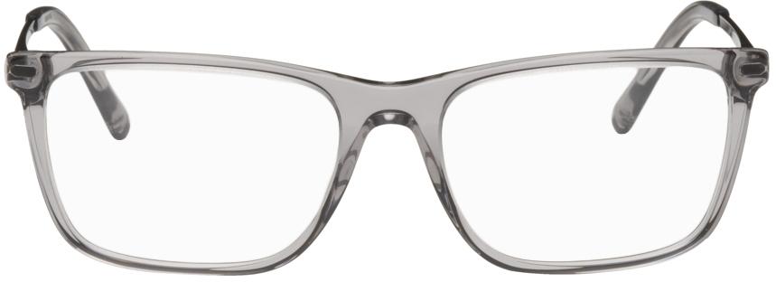 Versace Transparent Glam Medusa Optical Glasses