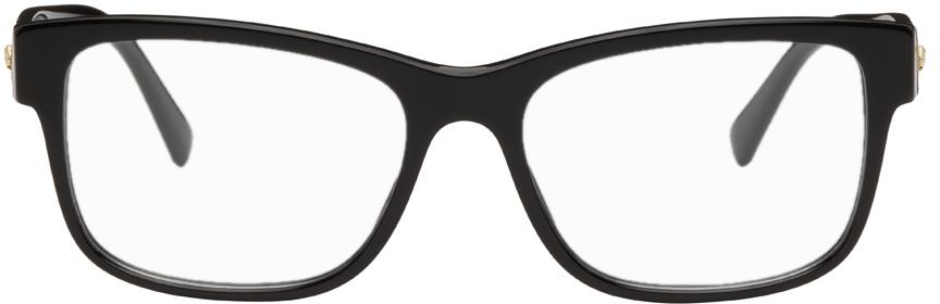 Versace Black Medusa Glasses