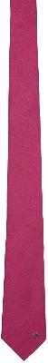 Versace Purple Medusa Tie