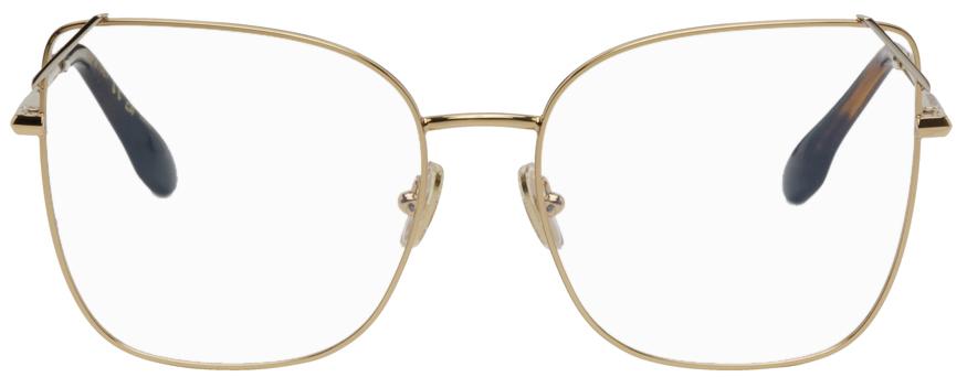 Victoria Beckham Gold VB2125 Glasses