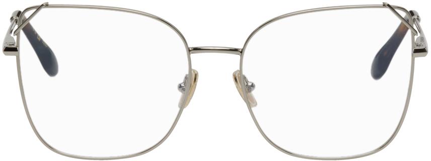 Victoria Beckham Silver VB2125 Glasses