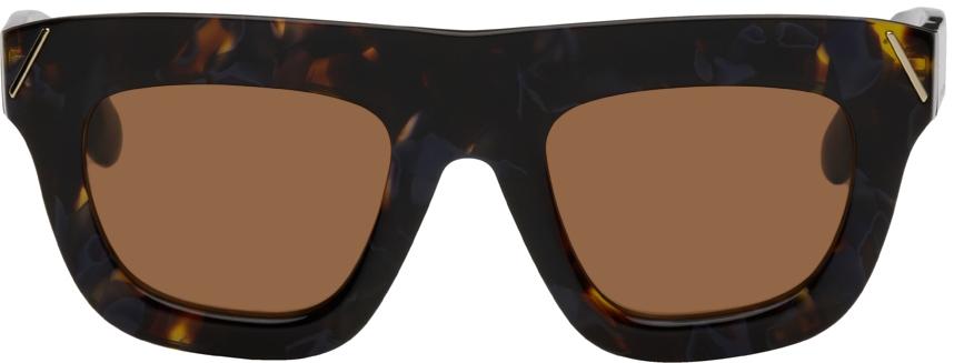 Victoria Beckham Tortoiseshell VB642S Sunglasses