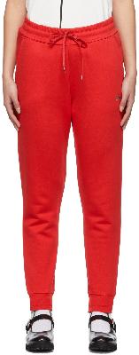 Vivienne Westwood Red Classic Lounge Pants