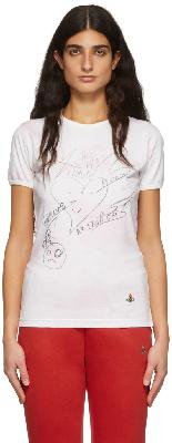Vivienne Westwood White Wine T-Shirt