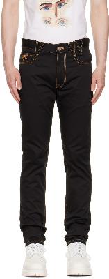 Vivienne Westwood Black Classic Tapered Jeans