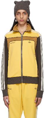 Wales Bonner Yellow adidas Originals Edition Jacket