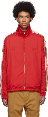 Wales Bonner Red adidas Originals Edition Light Jacket