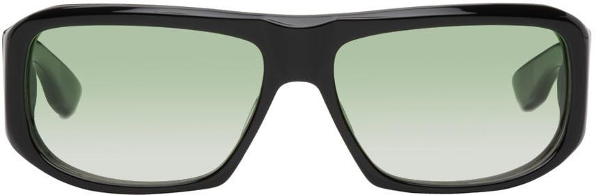 Who Decides War by MRDR BRVDO Black DITA Edition Superflight Sunglasses