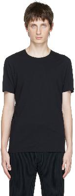 Wolford Black Pure T-Shirt