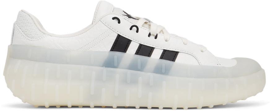 Y-3 White GR.1P Sneakers