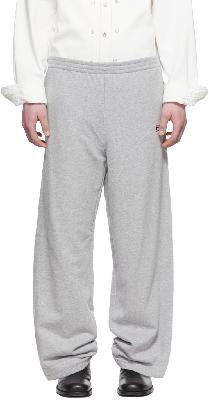 Y/Project Grey FILA Edition Cotton Lounge Pants