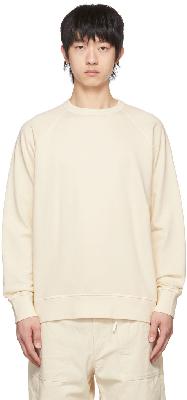 YMC Off-White Schrank Sweatshirt
