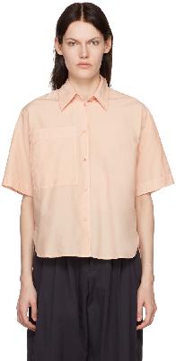 YMC Pink Eva Shirt