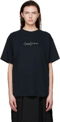 Yohji Yamamoto Black New Era Edition T-Shirt
