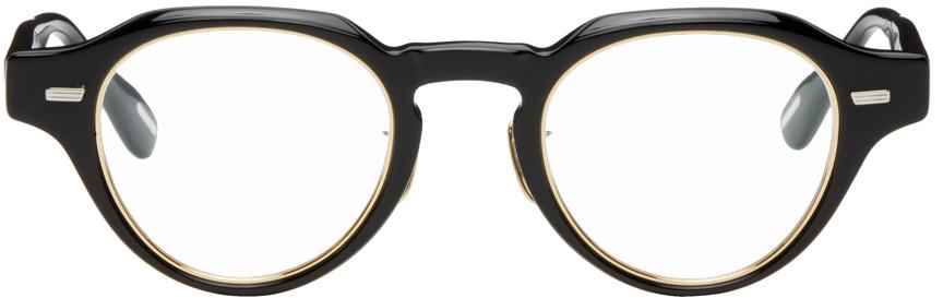 Yuichi Toyama Black DFW Glasses