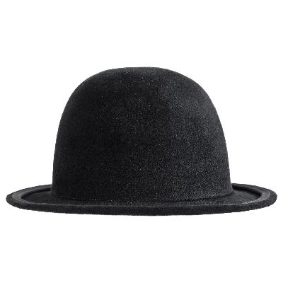 Ann Demeulemeester Sofieke Hat in black