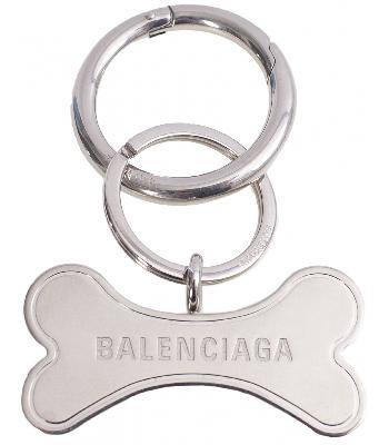 Balenciaga Keychain With Charm