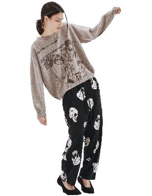 Enfants Riches Deprimes The drama opium wool sweater