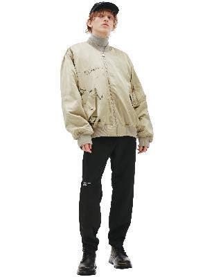 Enfants Riches Deprimes Anxiety Oversized Bomber